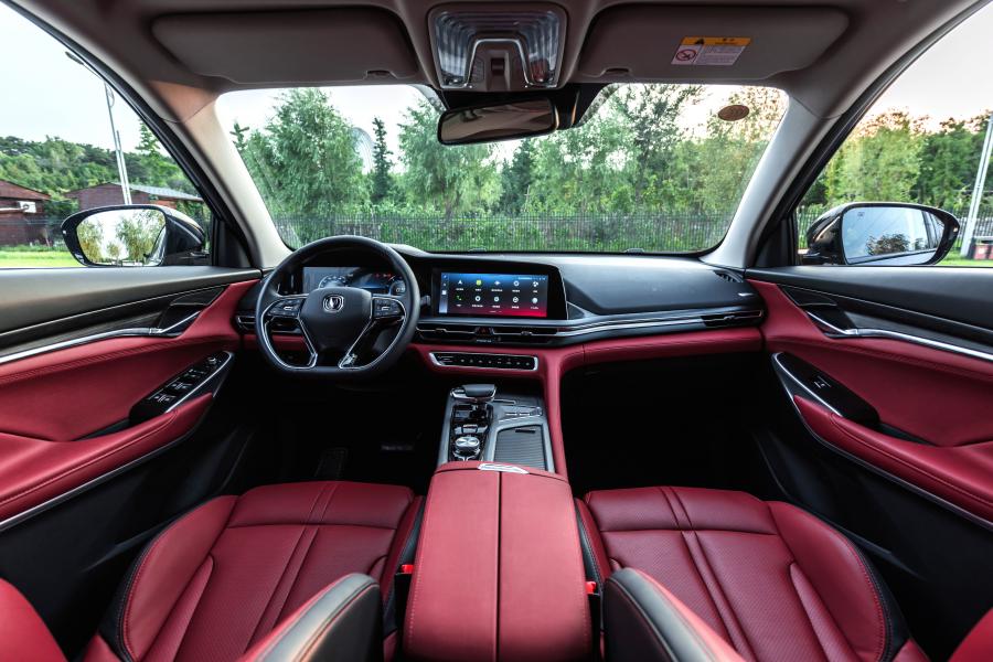 Торпедо ChangAn CS75 Plus S (S311) 2019 года  (фото 9 из 30)